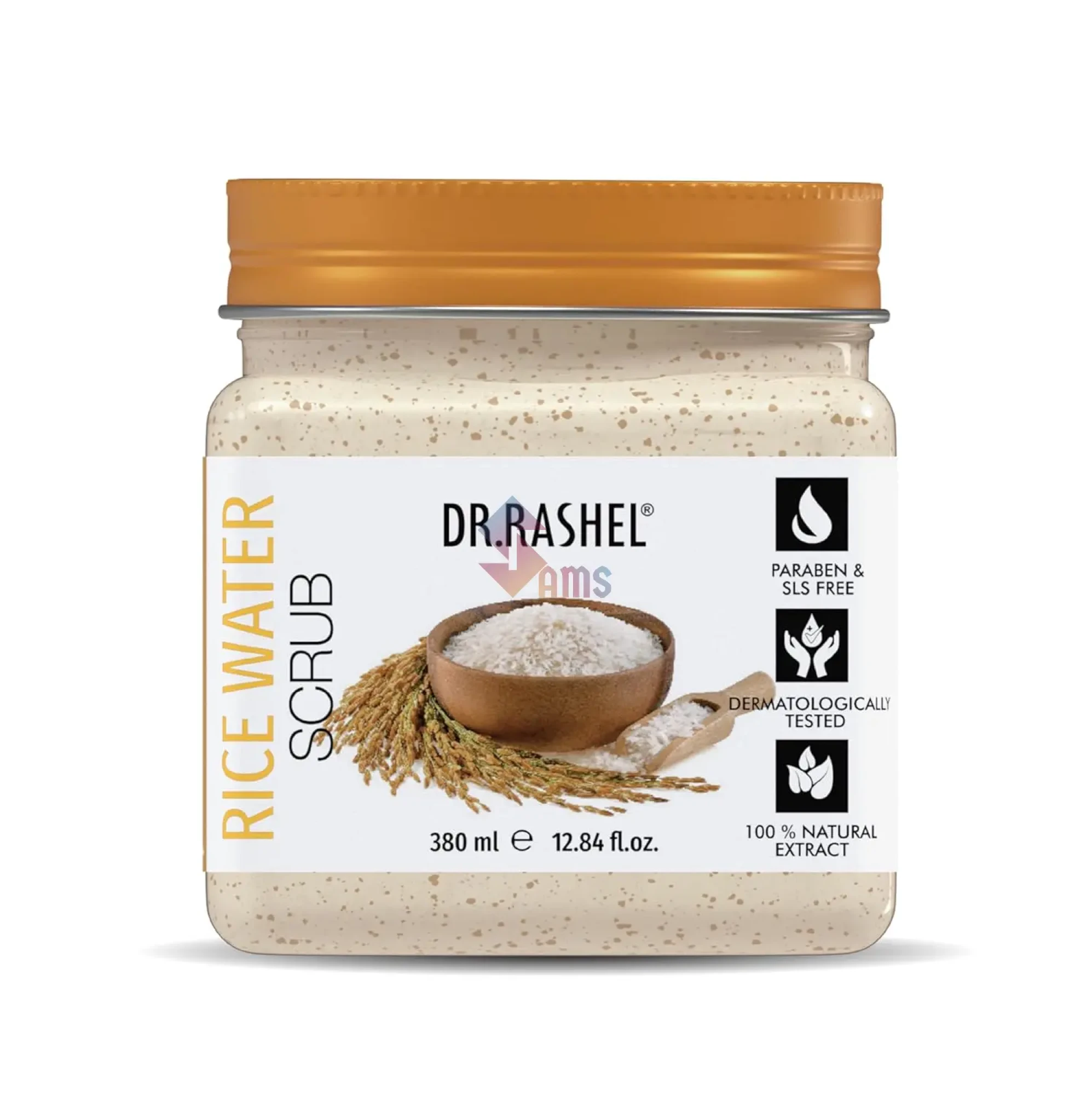 Dr Rashel Rice Water Scrub 1 .webp